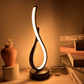 Lumoara Lampada da Tavolo LED | Dimmerabile | 3 Colori di Luce | Design Moderno