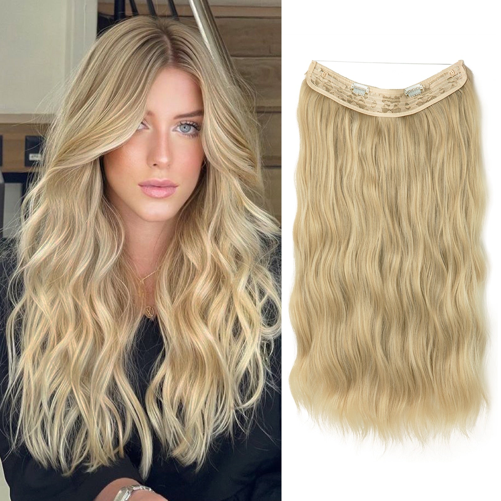 GlamSchleier™ Trasformazione Immediata dei Capelli