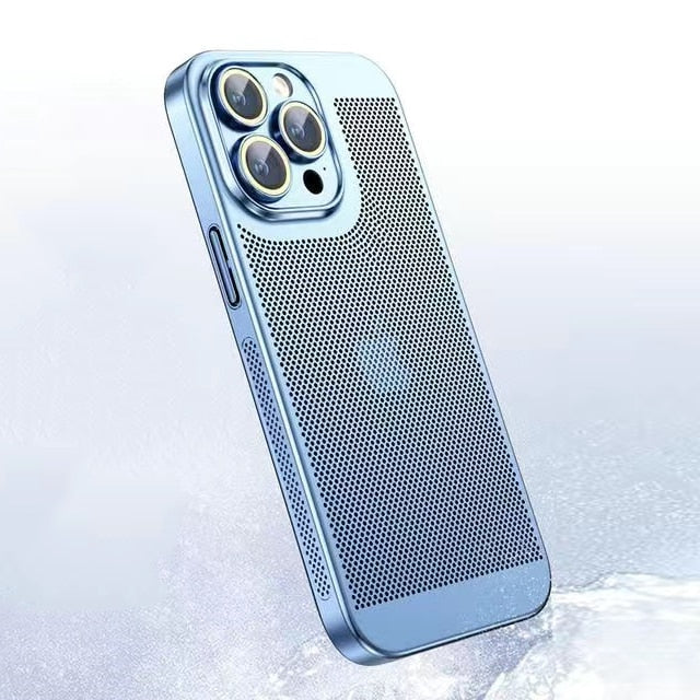 Custodia Sandsberg per iPhone – Protezione con stile ed eleganza