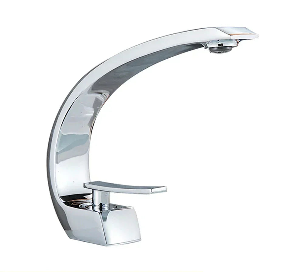 Rubinetto da bagno elegante – Design lussuoso per il tuo bagno