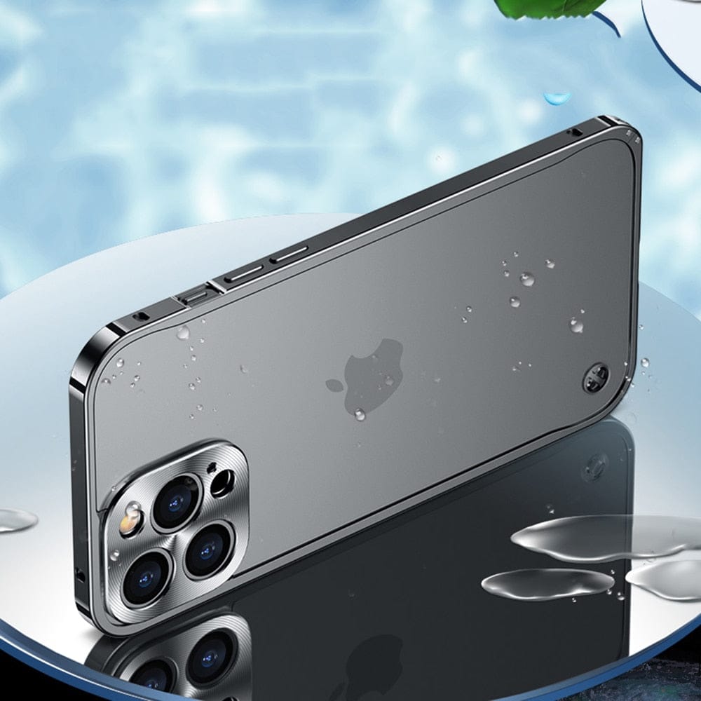 Custodia per iPhone - Protezione robusta in un design elegante