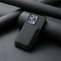 Brehn | Custodia Wallet MagSafe - Cover iPhone e Portafoglio