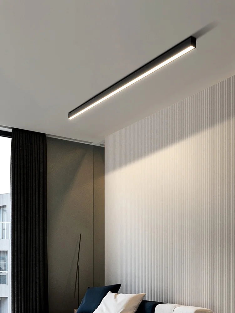 Lampada da soffitto moderna Lumina per balconi e ristoranti