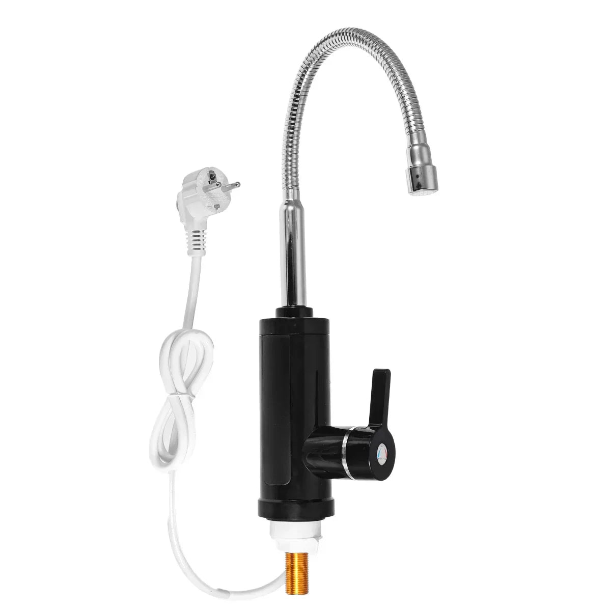Brehn | Rubinetto da cucina elettrico da 3000W con acqua calda immediata - FlowHeat