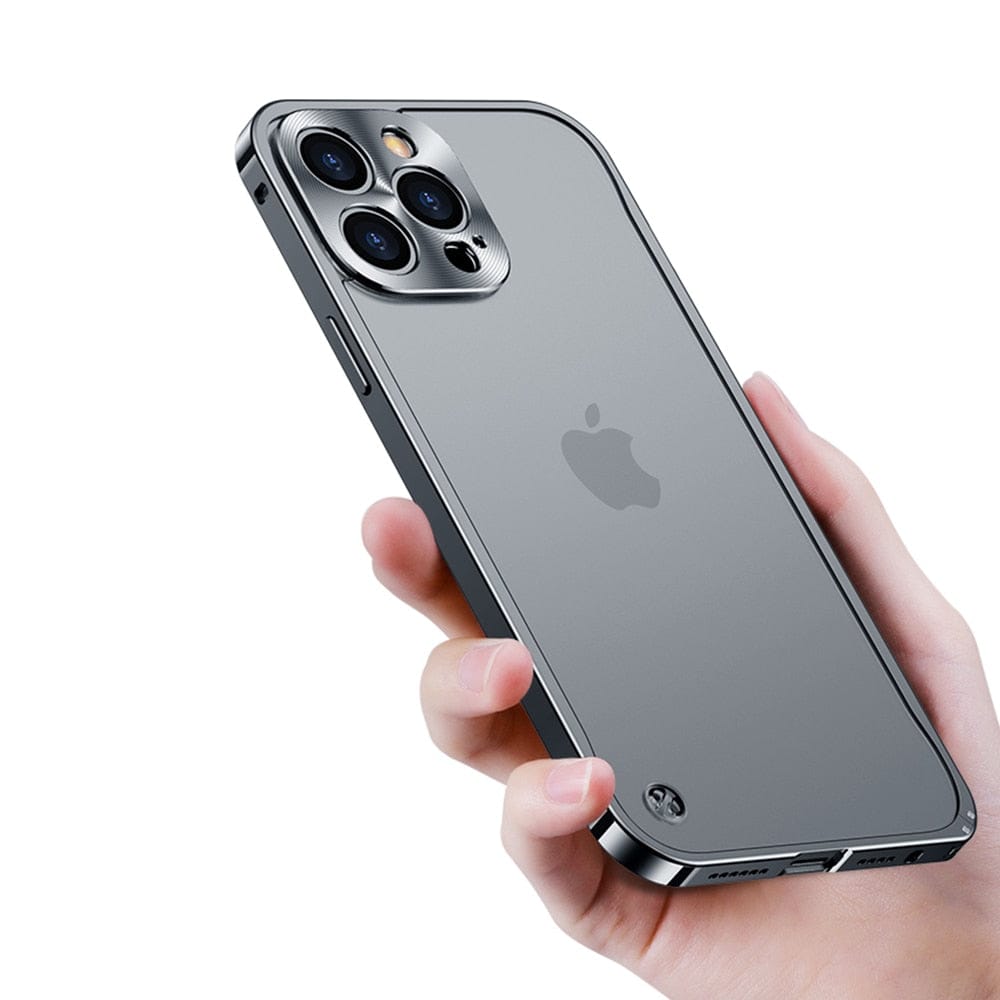 Custodia per iPhone - Protezione robusta in un design elegante