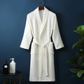 Brehn | Accappatoio Premium CozyCotton in Cotone | Morbido & Traspirante | Perfetto per Uomini & Donne | Con Tasche