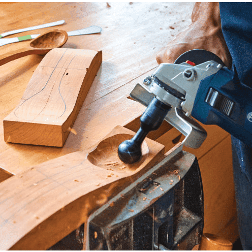 WoodCraftPro - Strumenti per la lavorazione del legno fai-da-te