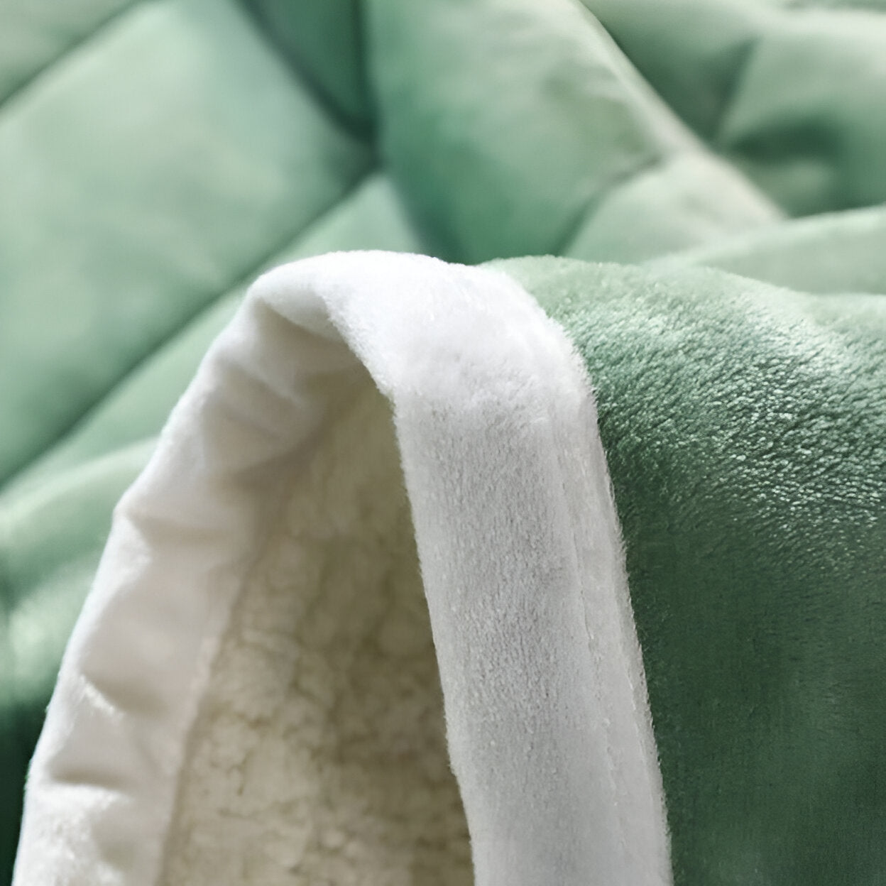 Coperta in Fleece di Lusso - Super Morbida, Confortevole e Calda - Materiali di Alta Qualità