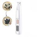 SilentPet Trimmer – Tagliacapelli silenzioso per aree sensibili di cani e gatti