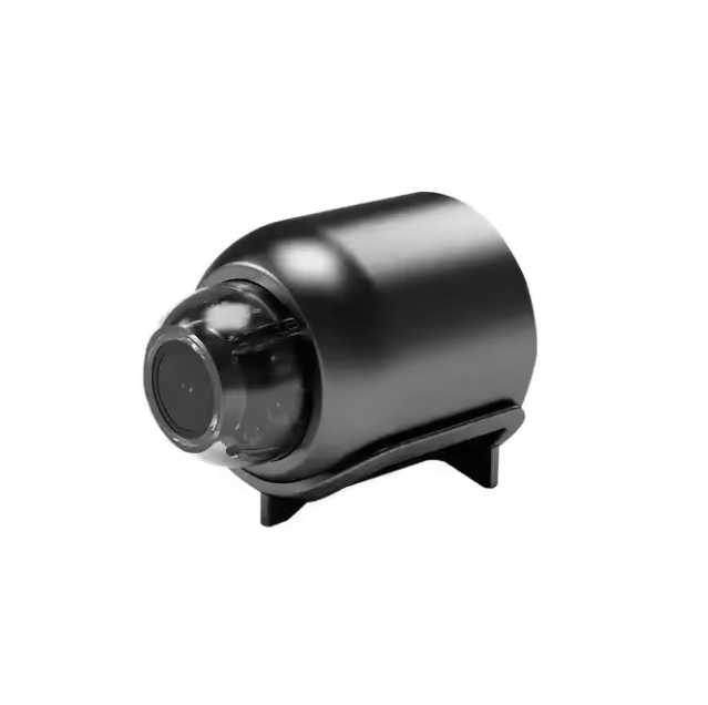 AstraGuard Mini Telecamera Impermeabile Con Visione Notturna 1080P IP Wireless