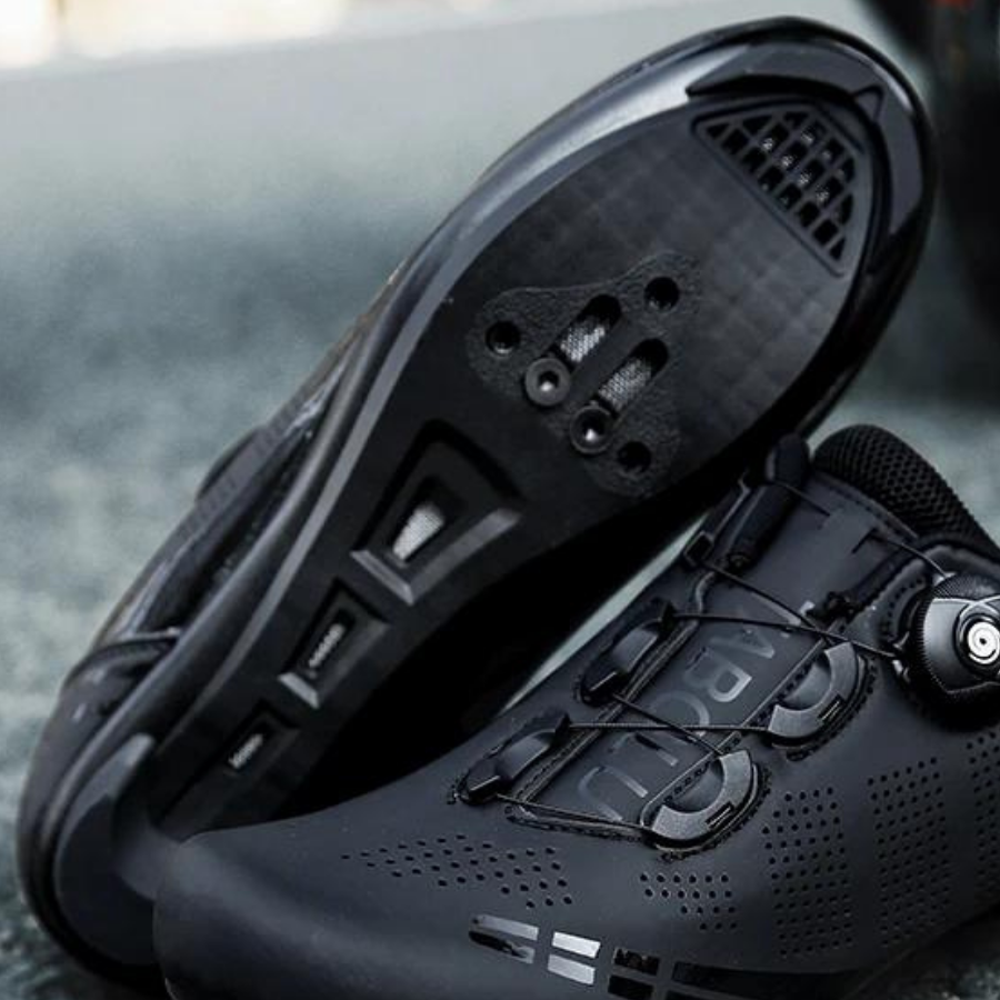 Scarpe da bicicletta ortopediche