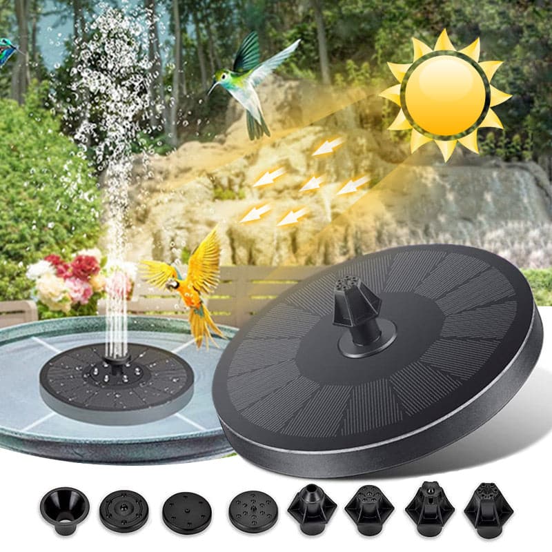 Aqua SunStream | Fontana solare