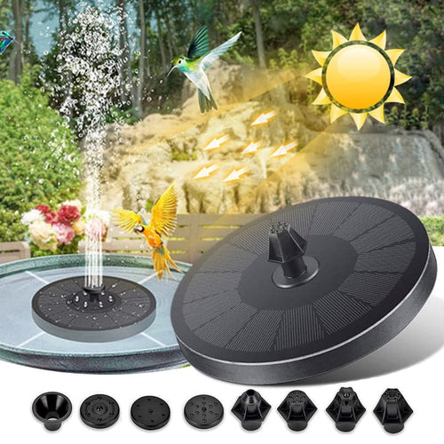 Aqua SunStream | Fontana solare