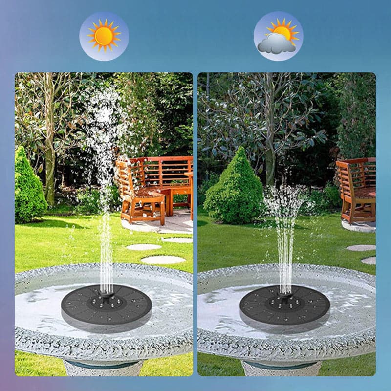 Aqua SunStream | Fontana solare