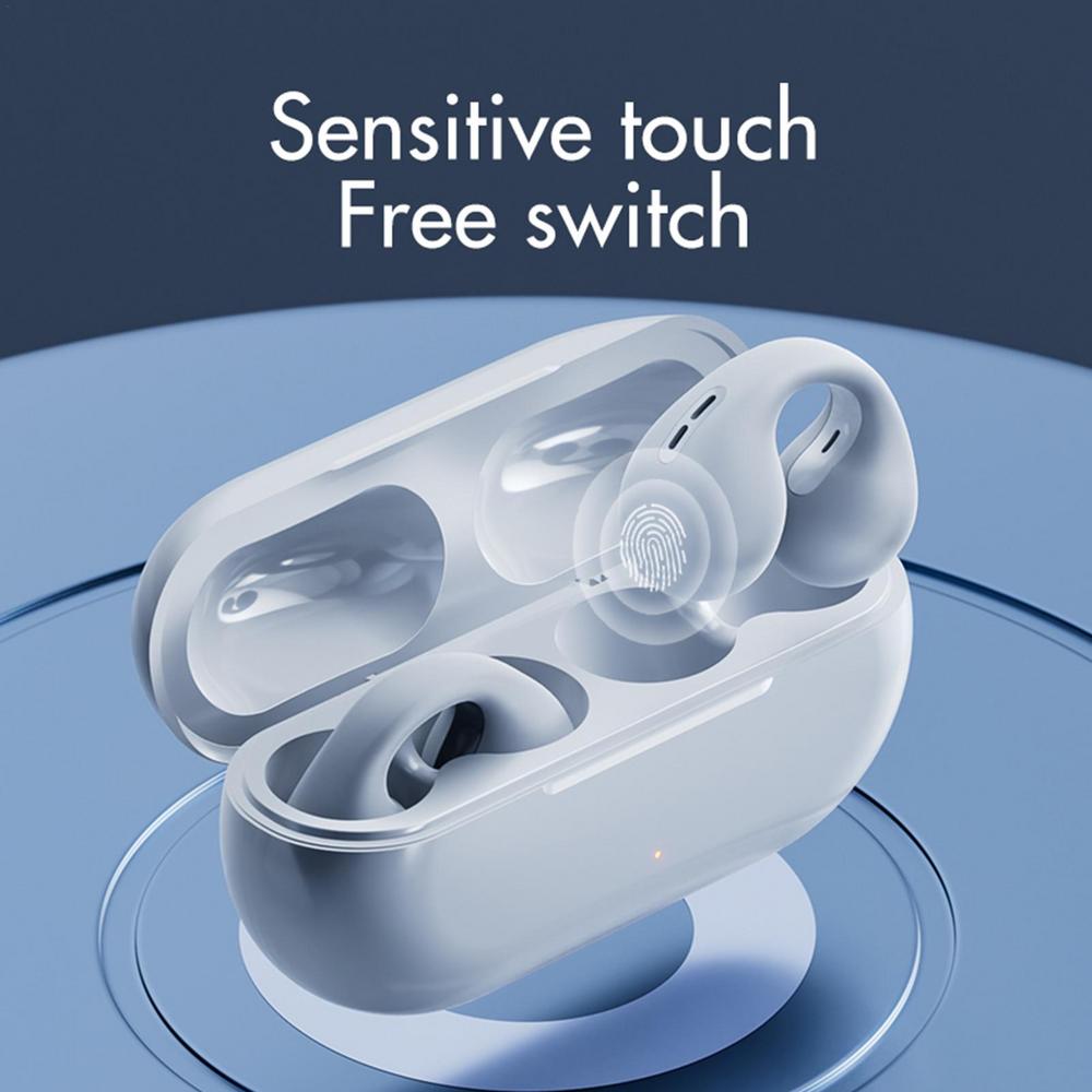 Auricolari NovaPulse Pro Plus con Conduzione Ossea Senza Fili