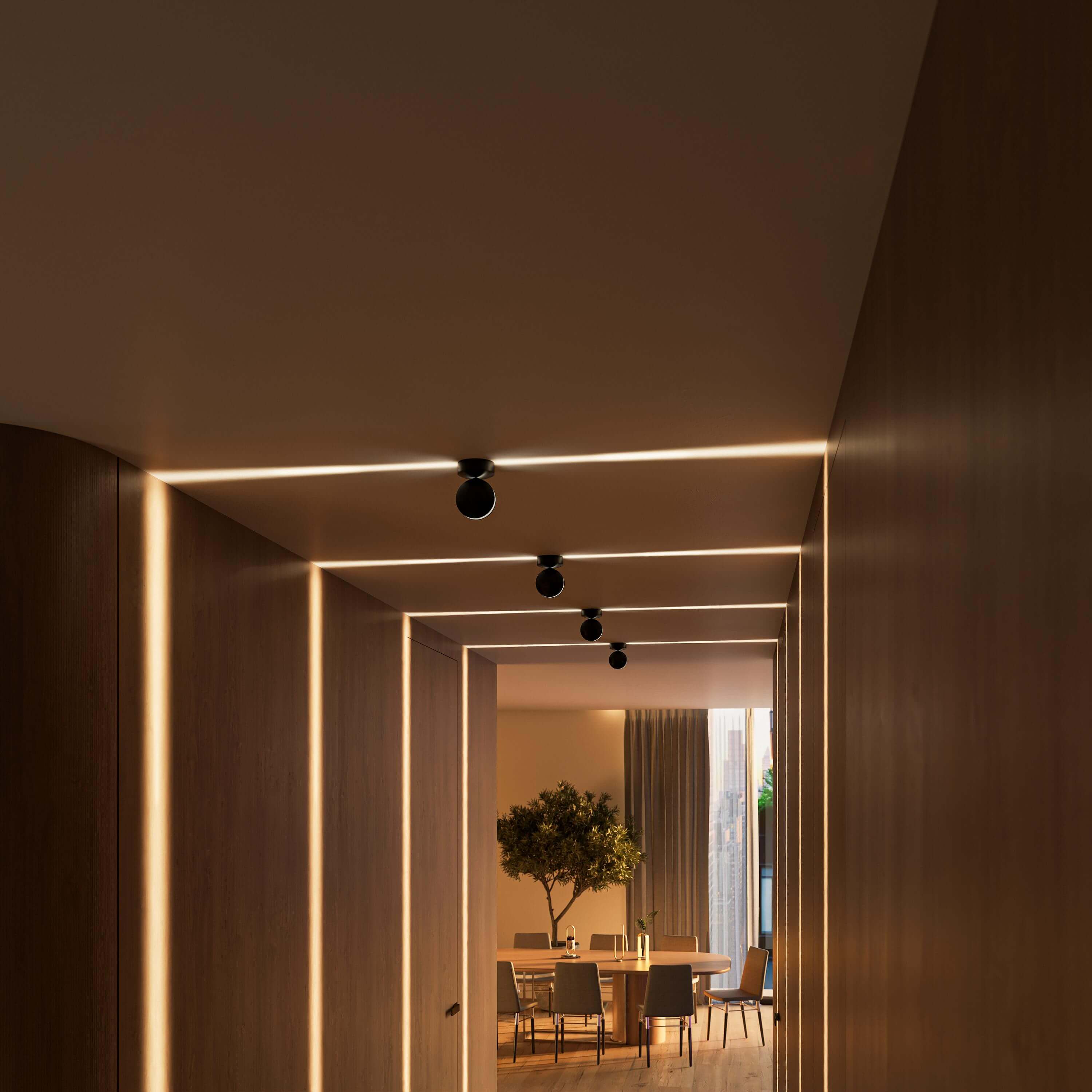 LichtDreh™ Migliora l'atmosfera in casa