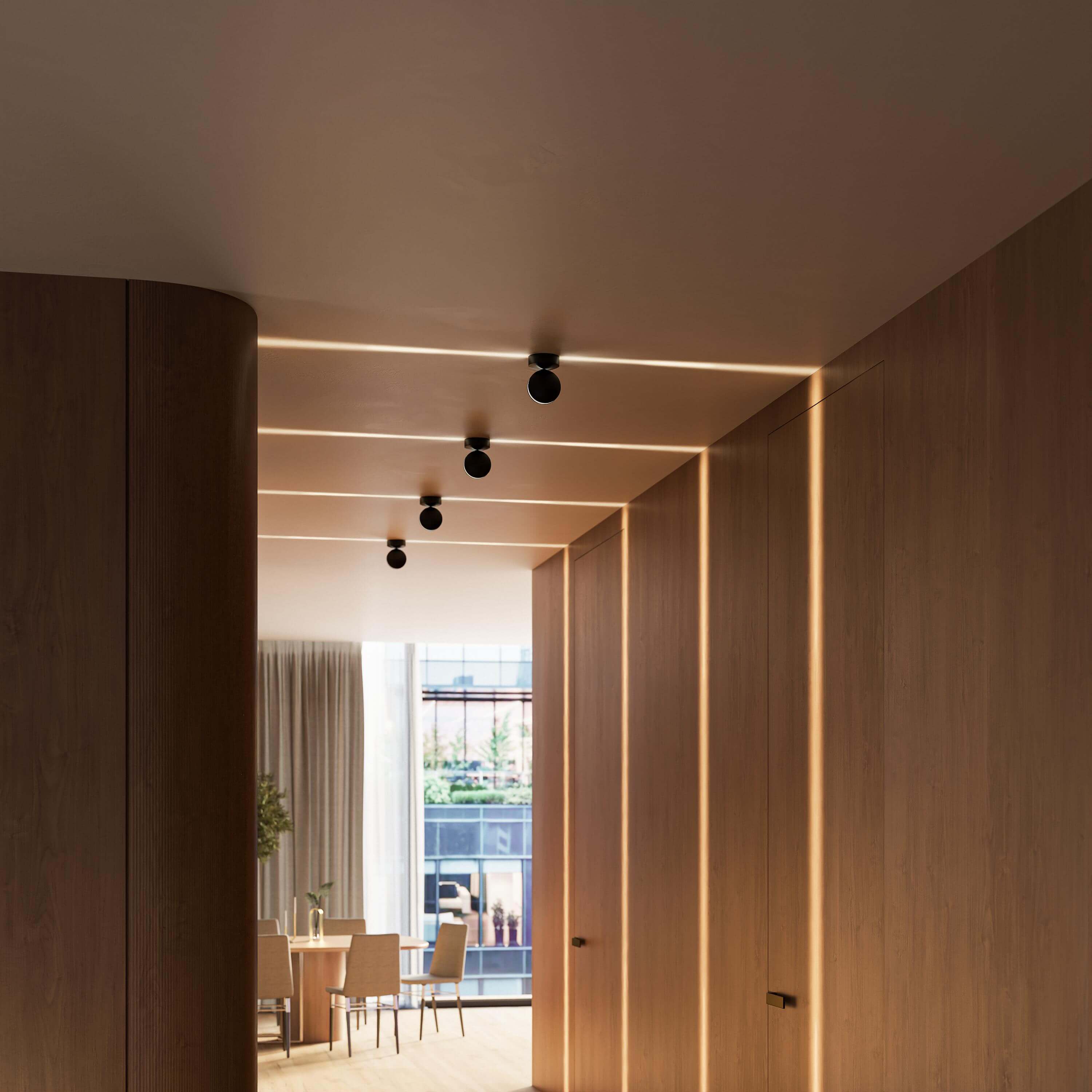 LichtDreh™ Migliora l'atmosfera in casa