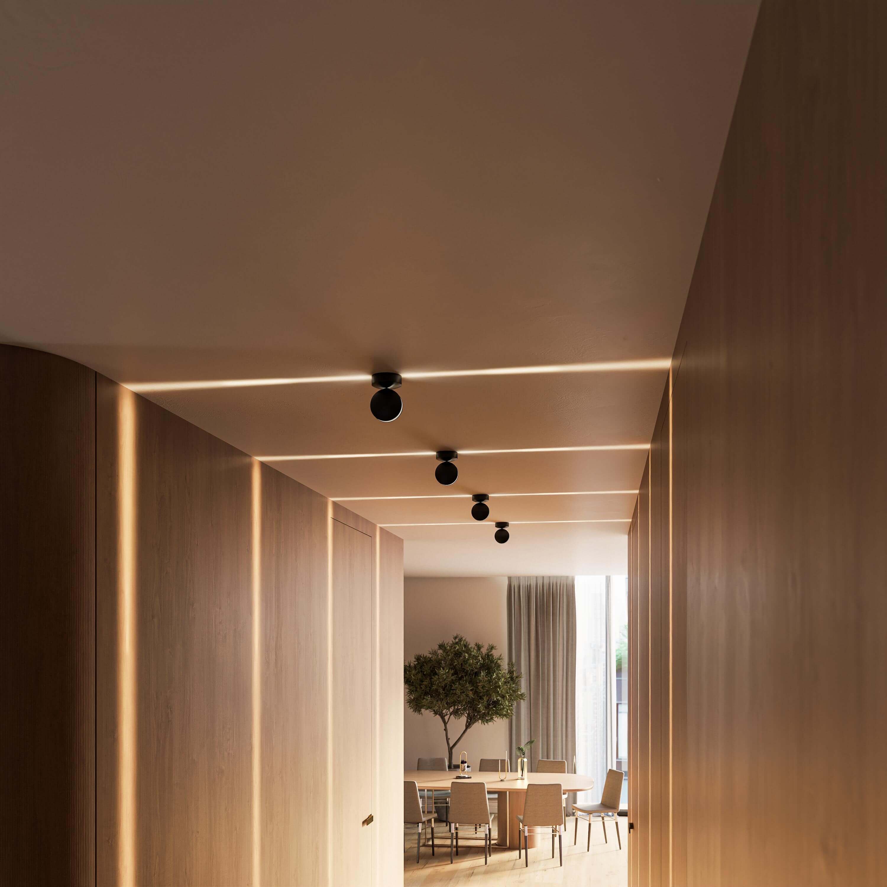 LichtDreh™ Migliora l'atmosfera in casa