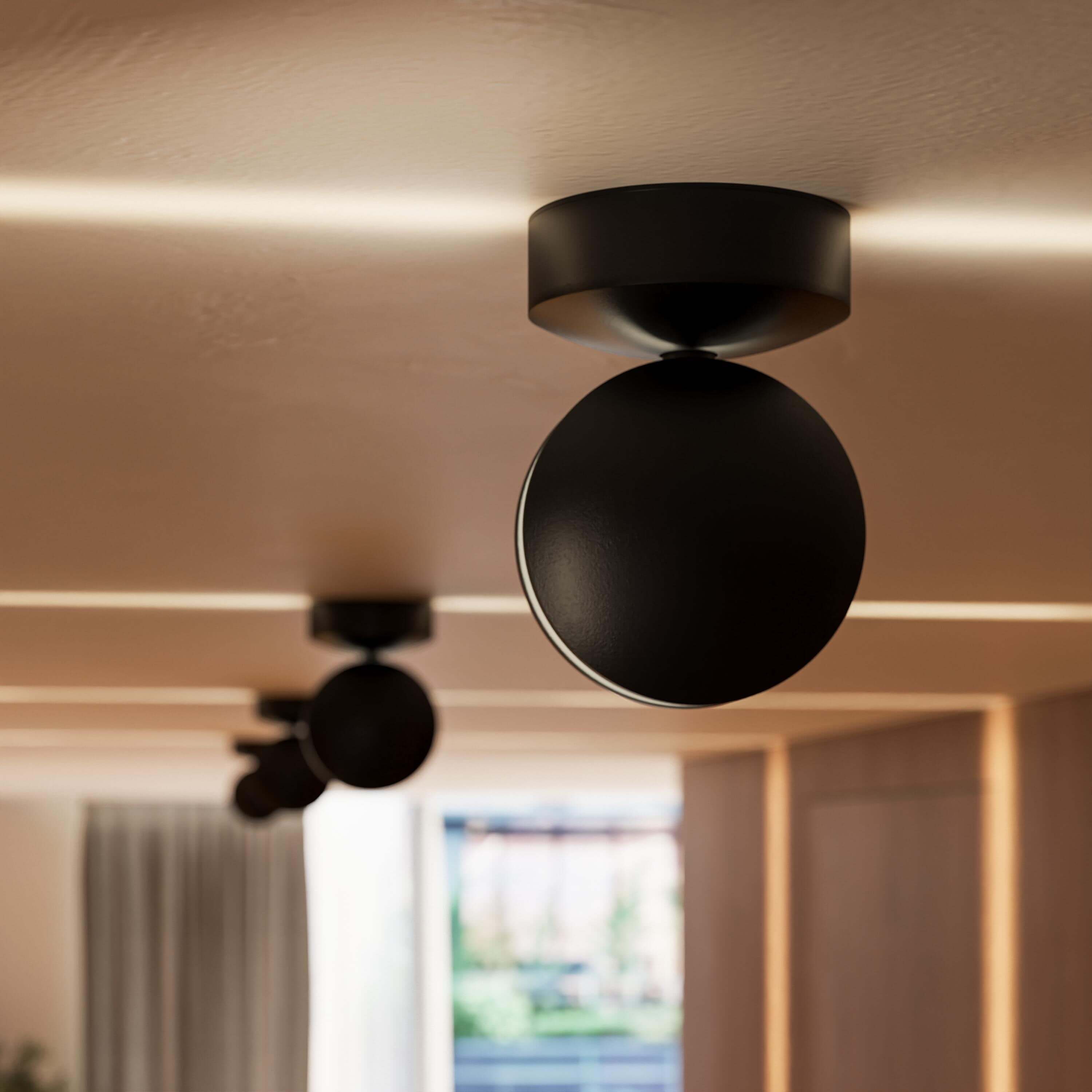 LichtDreh™ Migliora l'atmosfera in casa