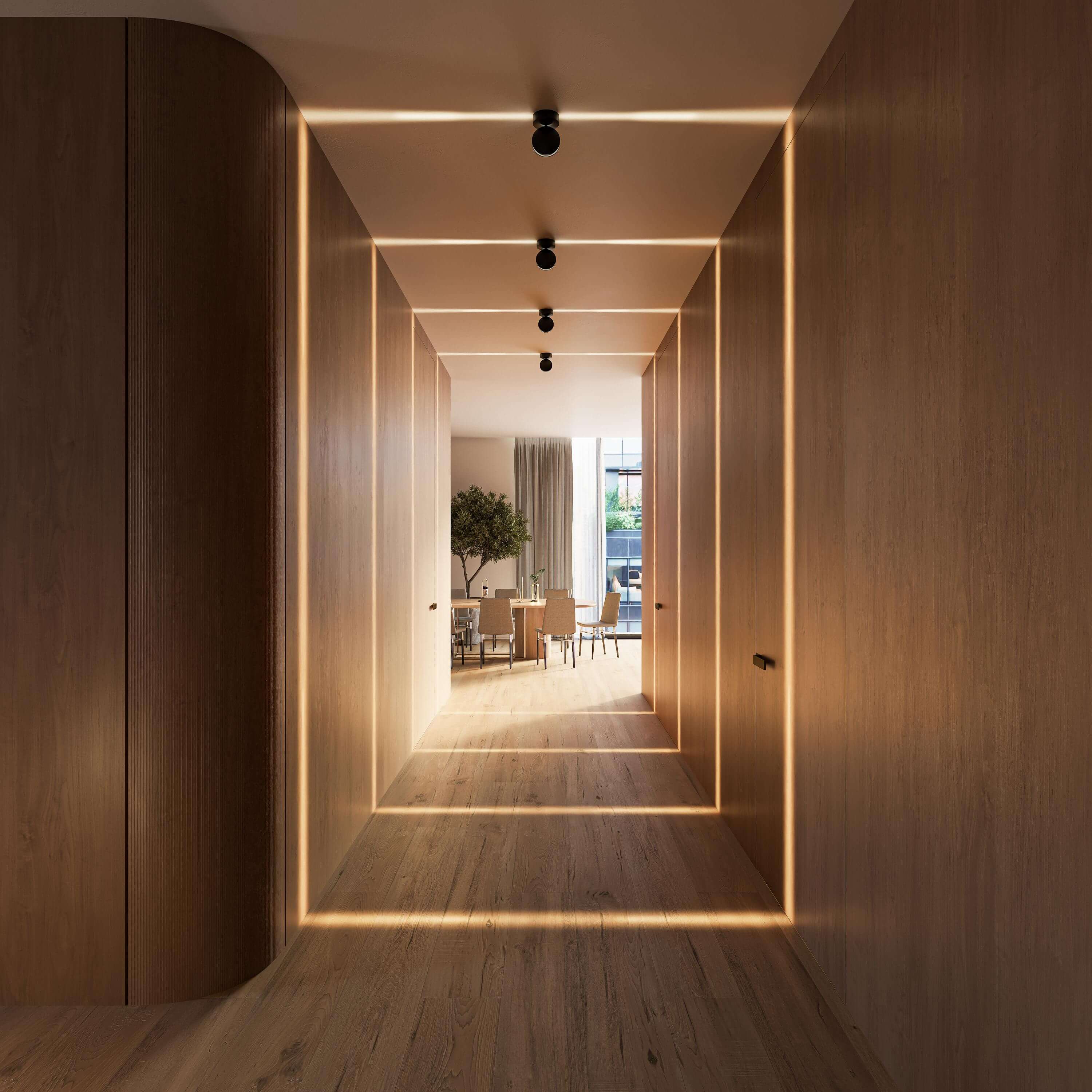 LichtDreh™ Migliora l'atmosfera in casa