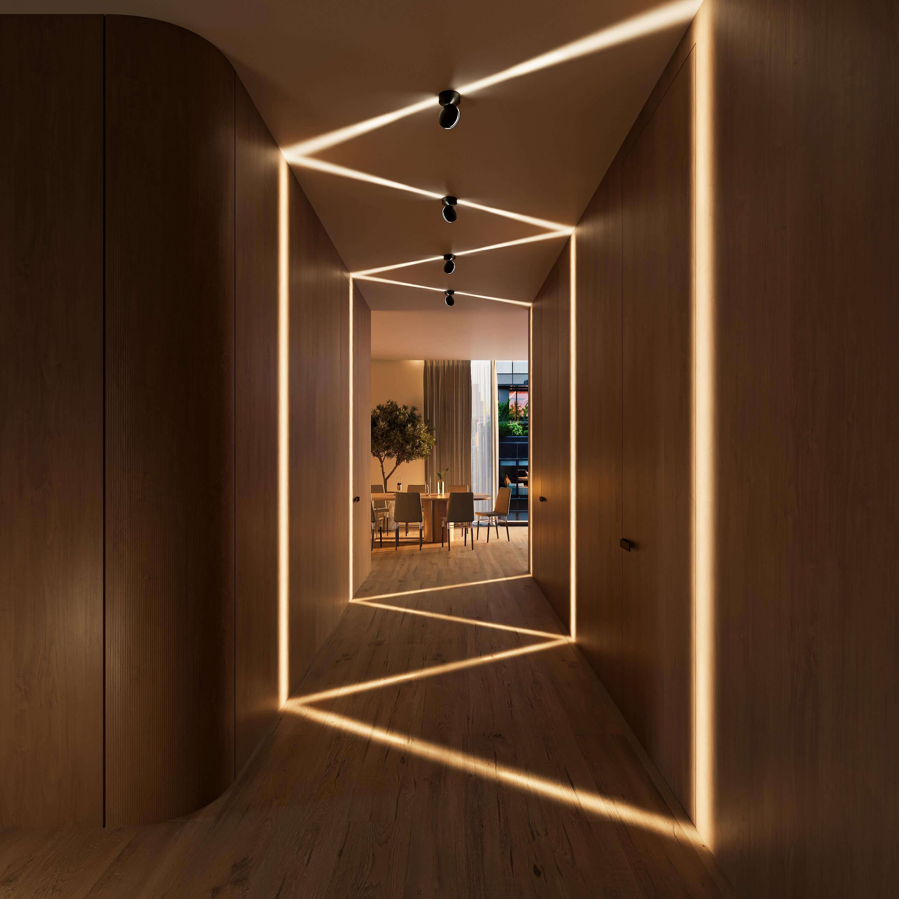 LichtDreh™ Migliora l'atmosfera in casa