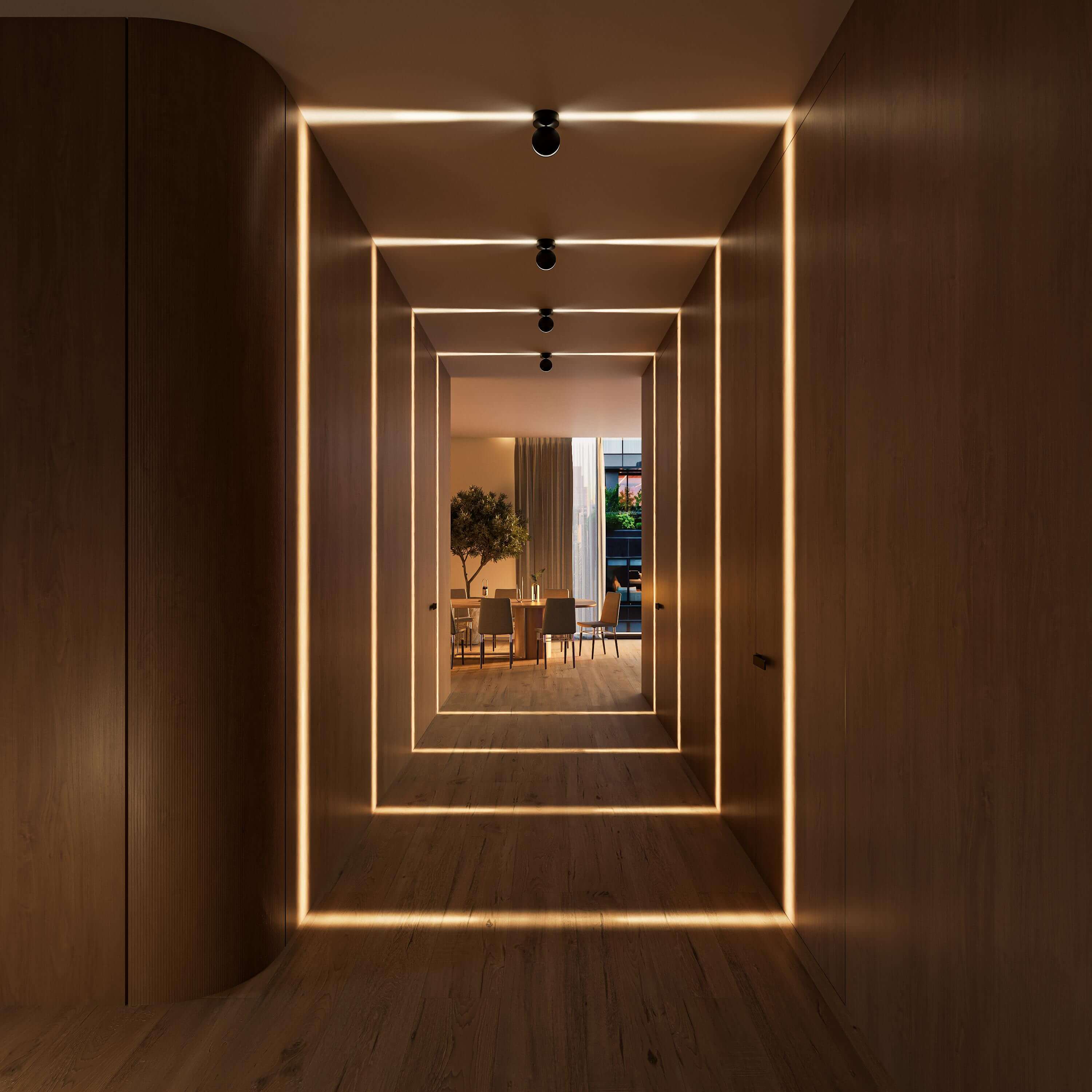 LichtDreh™ Migliora l'atmosfera in casa