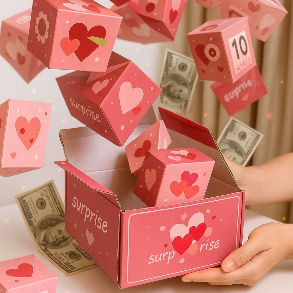 SupriseBox - Scatola di Regali a Sorpresa