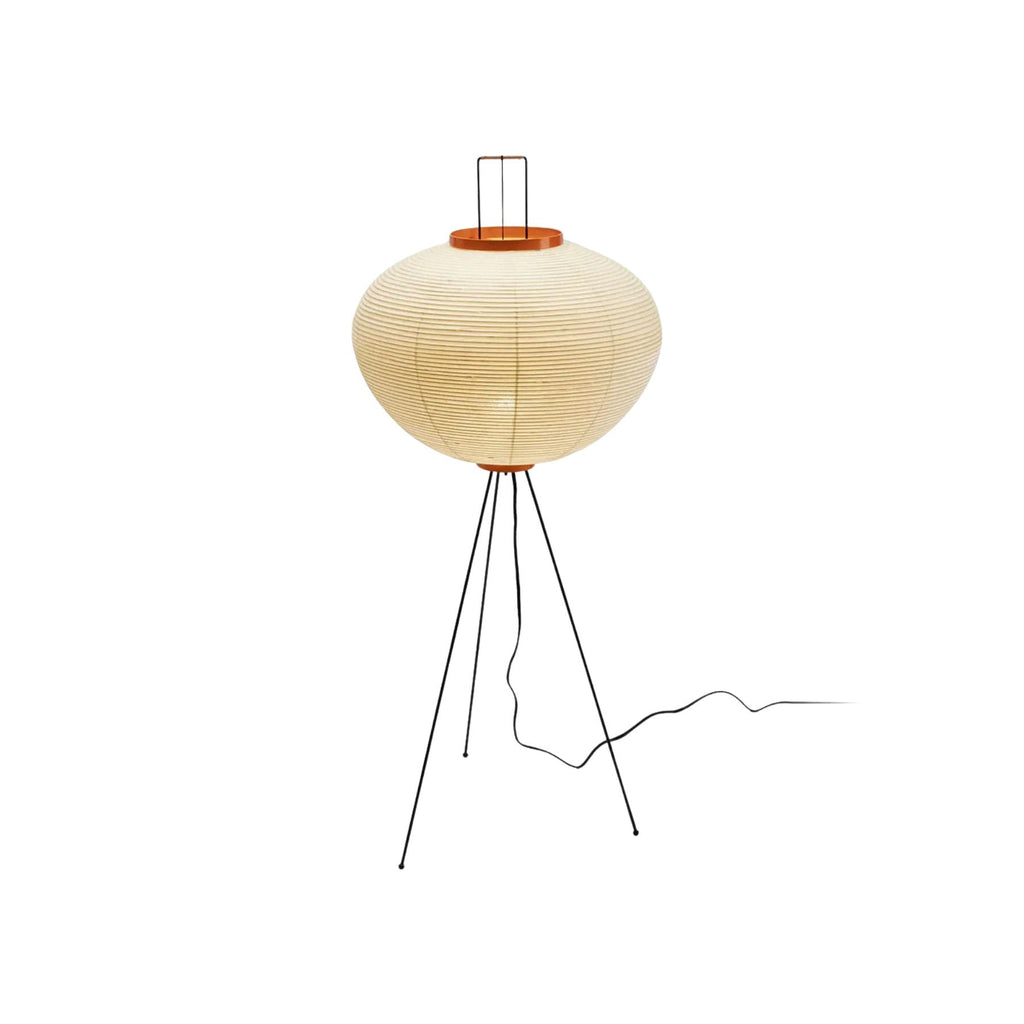 Lampada da terra – Carta di riso – Bianco – 160 cm – Minimalista, Ideale per soggiorno e camera da letto