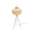 Lampada da terra – Carta di riso – Bianco – 160 cm – Minimalista, Ideale per soggiorno e camera da letto