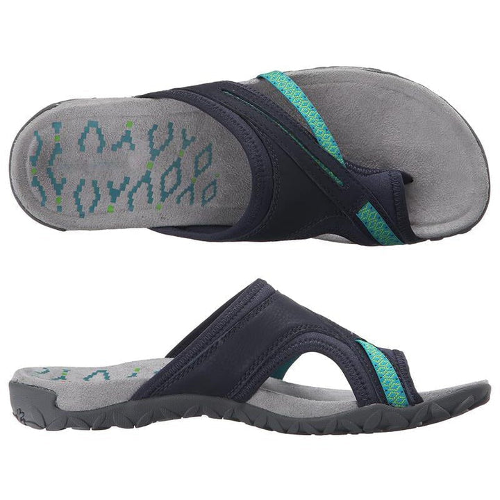 Pantofole Summerbliss | Pantofole comode per lunghe passeggiate