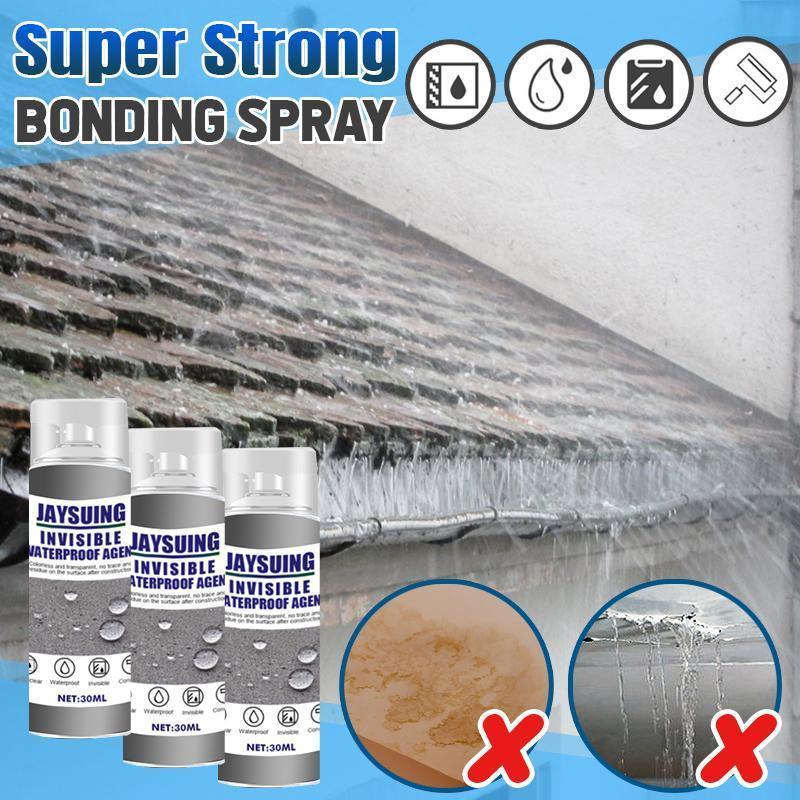 WaterTight™ Spray Sigillante | Sigillatura Impermeabile | Riparazione Fessure & Rivestimento Protettivo | Veloce, Pulito & Ecologico