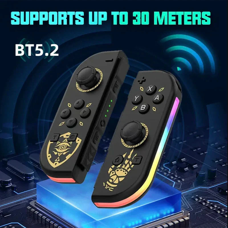 Brehn | Switch Joypad Controller Wireless