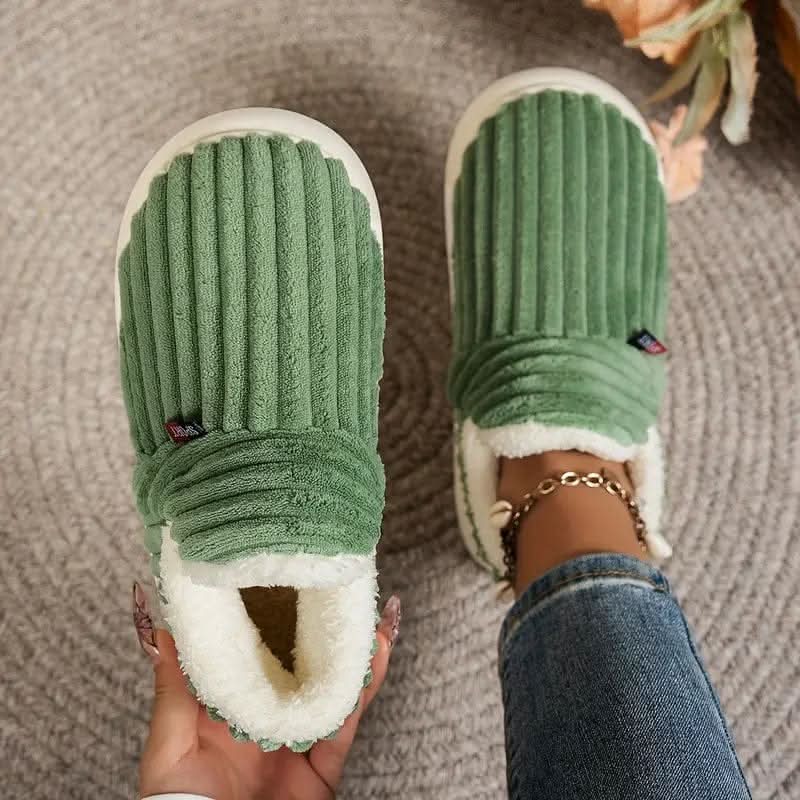 HEATSOFT – Pantofole termiche per calore e comfort in inverno