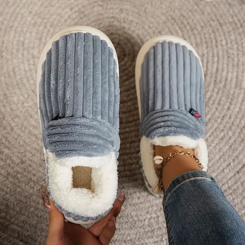 HEATSOFT – Pantofole termiche per calore e comfort in inverno