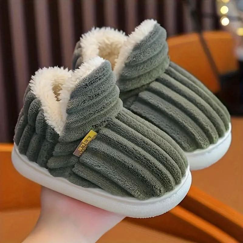 HEATSOFT – Pantofole termiche per calore e comfort in inverno