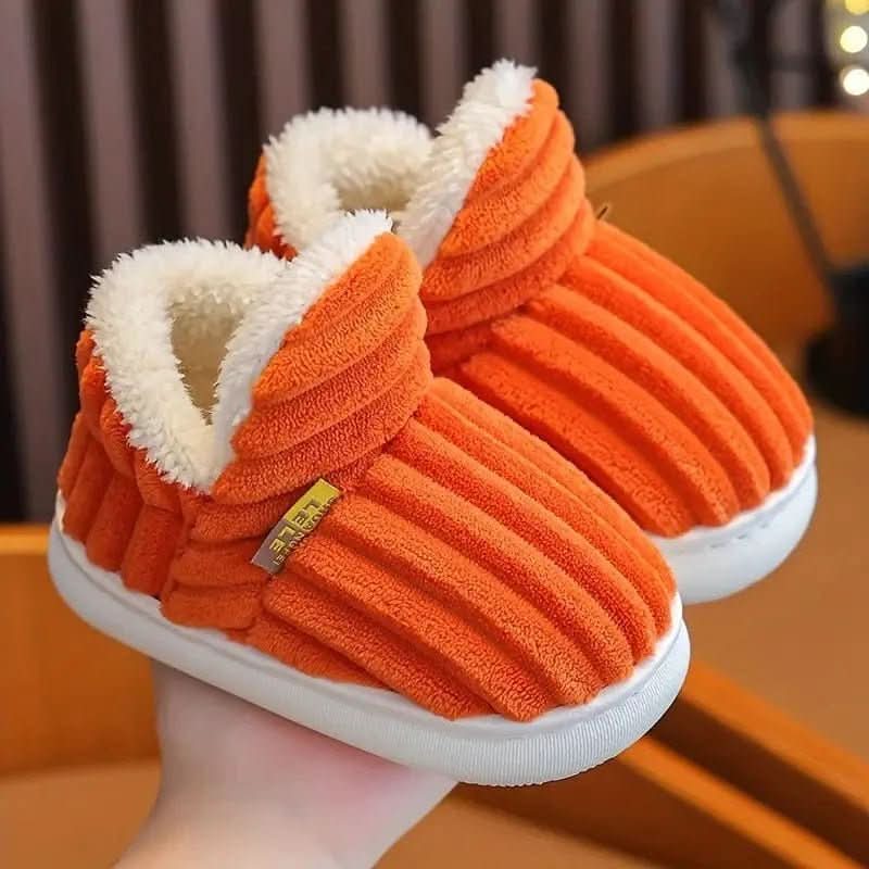 HEATSOFT – Pantofole termiche per calore e comfort in inverno