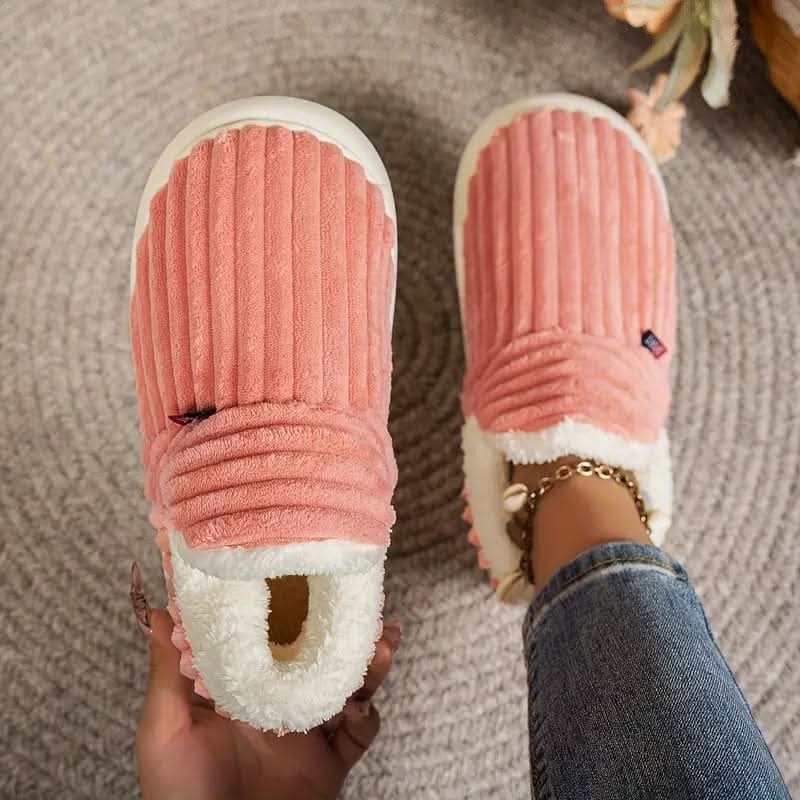 HEATSOFT – Pantofole termiche per calore e comfort in inverno