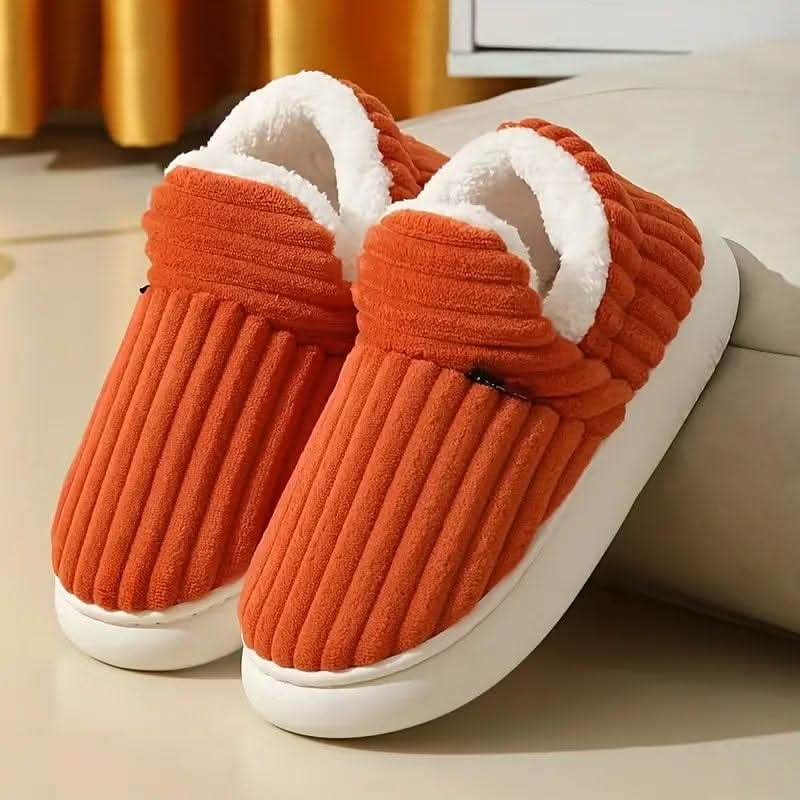 HEATSOFT – Pantofole termiche per calore e comfort in inverno