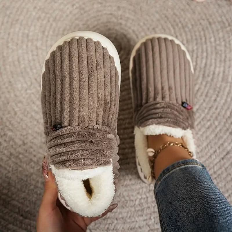 HEATSOFT – Pantofole termiche per calore e comfort in inverno