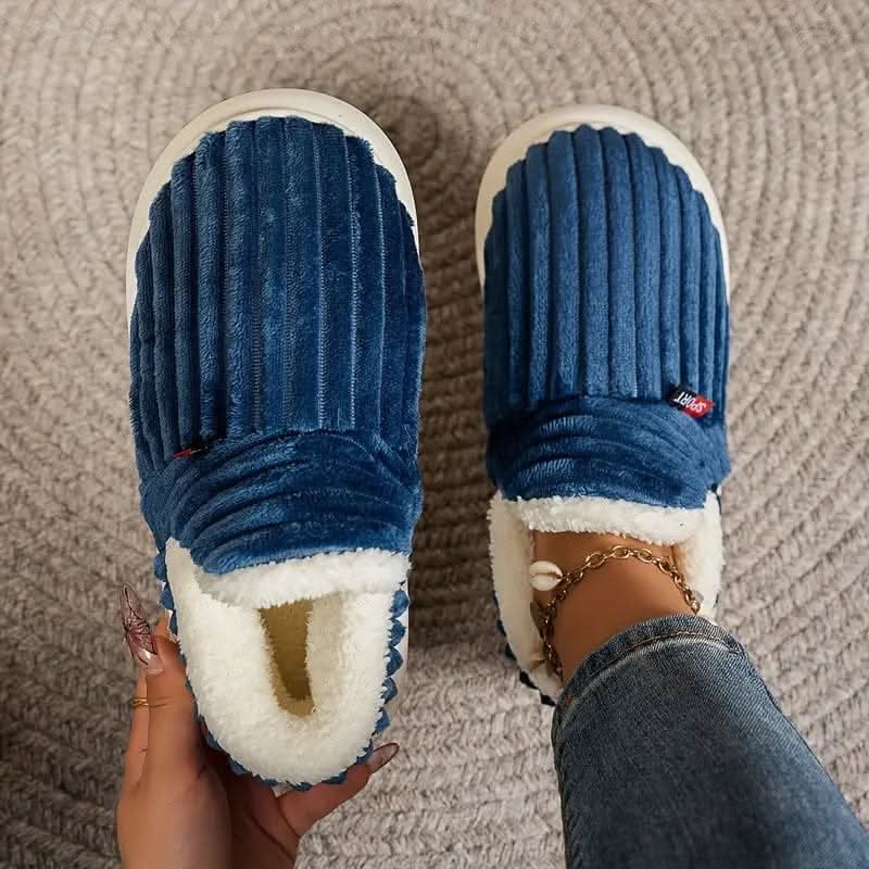 HEATSOFT – Pantofole termiche per calore e comfort in inverno