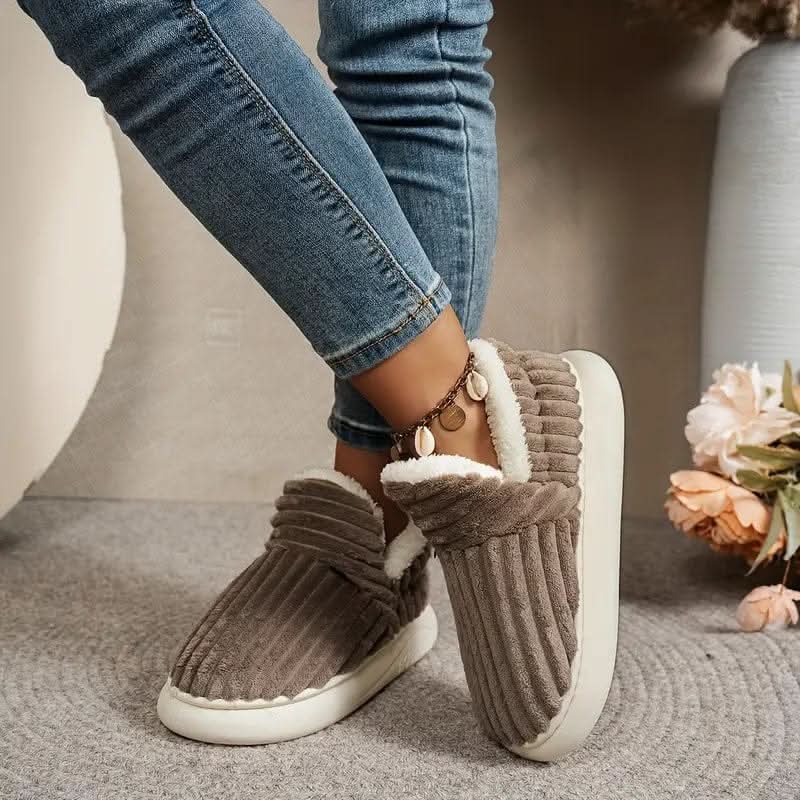 HEATSOFT – Pantofole termiche per calore e comfort in inverno