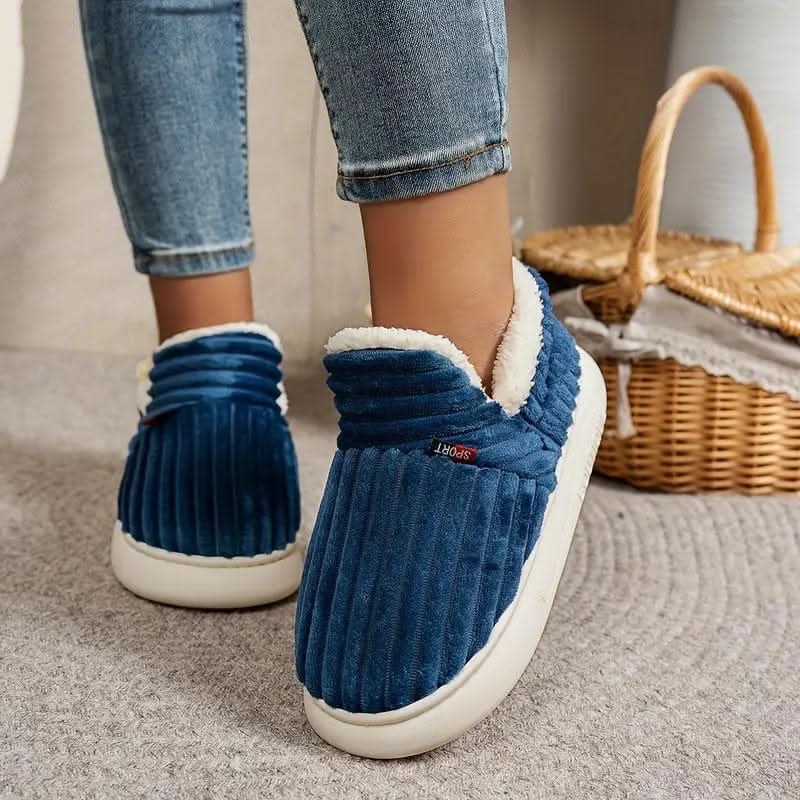 HEATSOFT – Pantofole termiche per calore e comfort in inverno