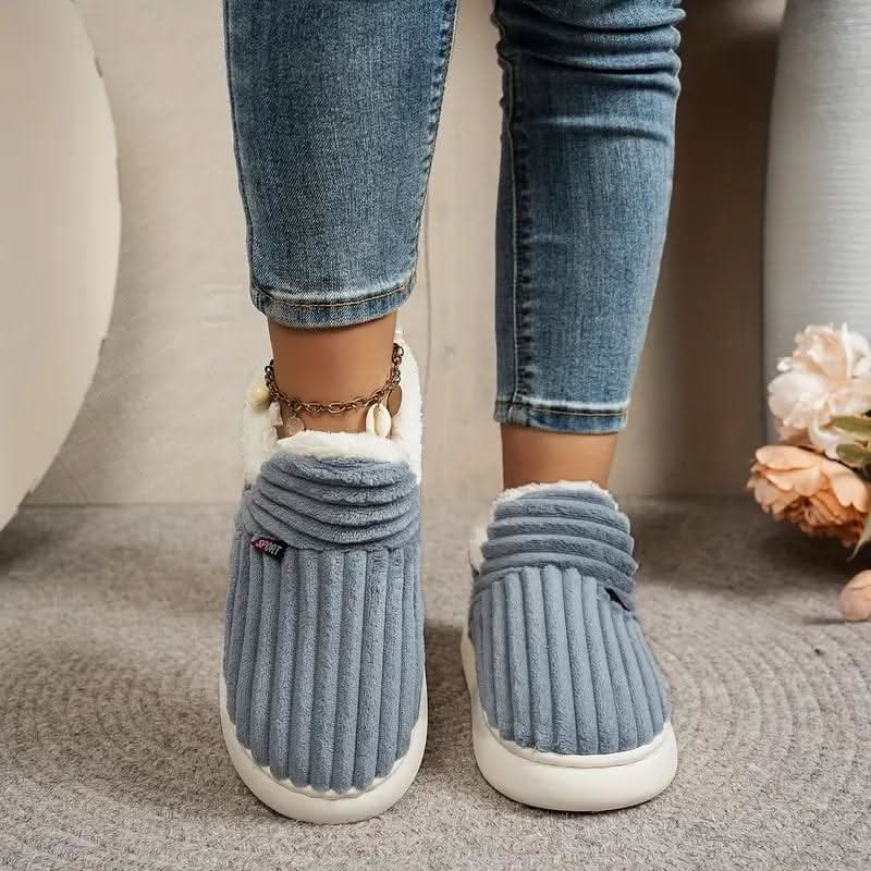 HEATSOFT – Pantofole termiche per calore e comfort in inverno