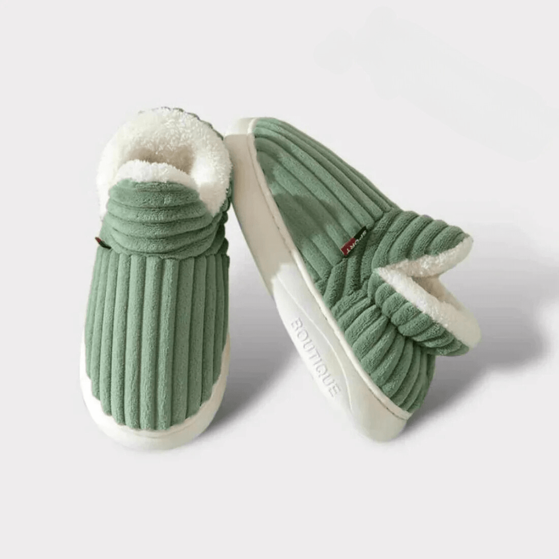 HEATSOFT – Pantofole termiche per calore e comfort in inverno