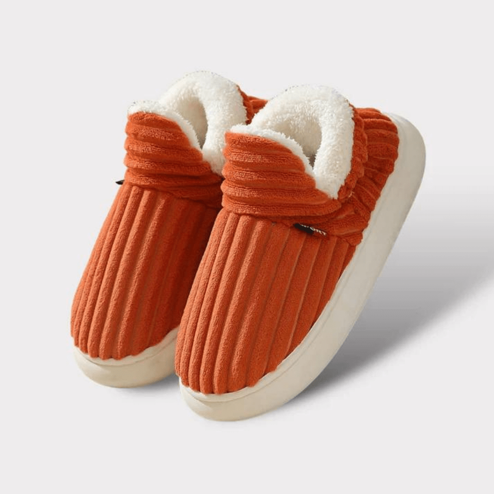 HEATSOFT – Pantofole termiche per calore e comfort in inverno