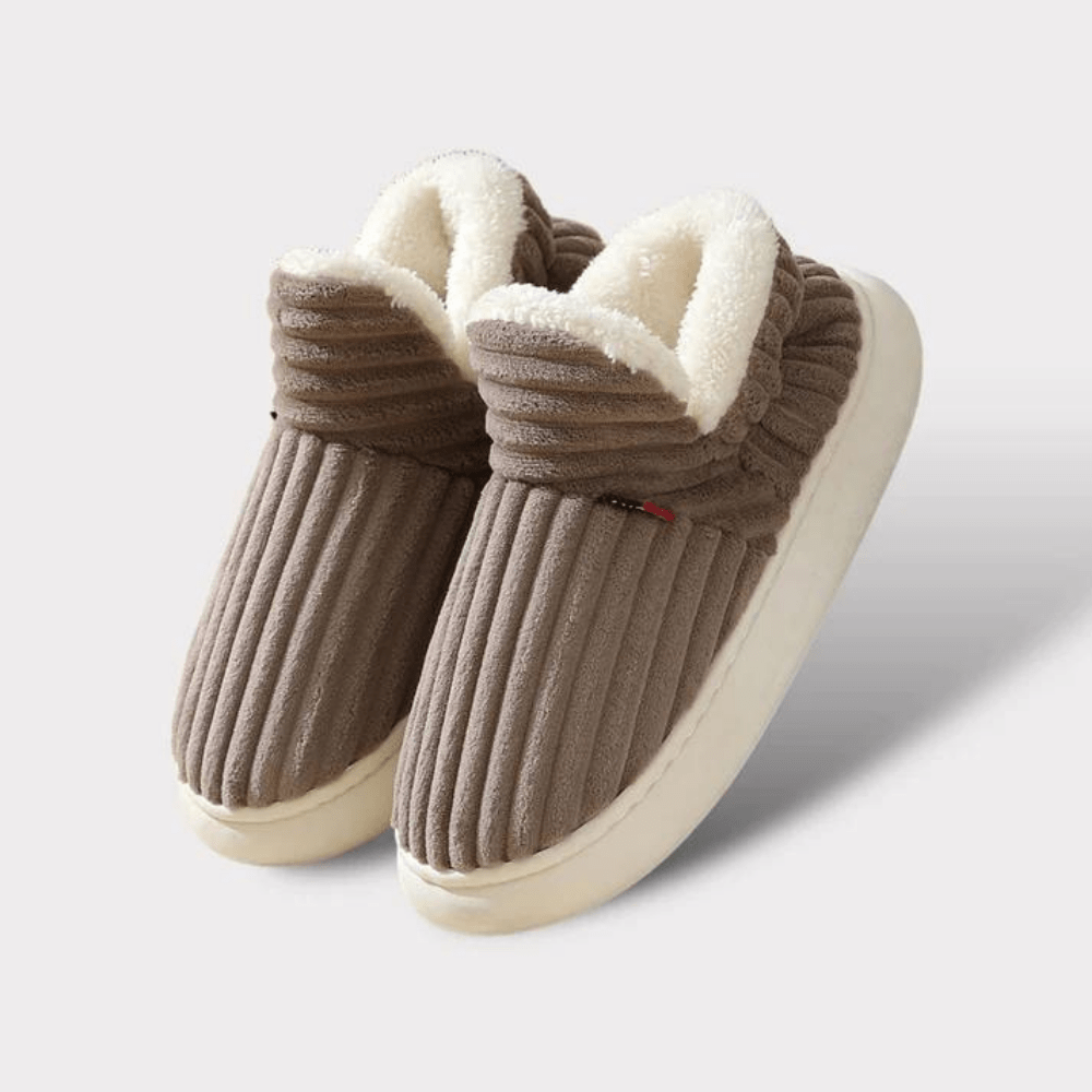 HEATSOFT – Pantofole termiche per calore e comfort in inverno