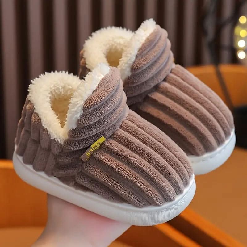 HEATSOFT – Pantofole termiche per calore e comfort in inverno