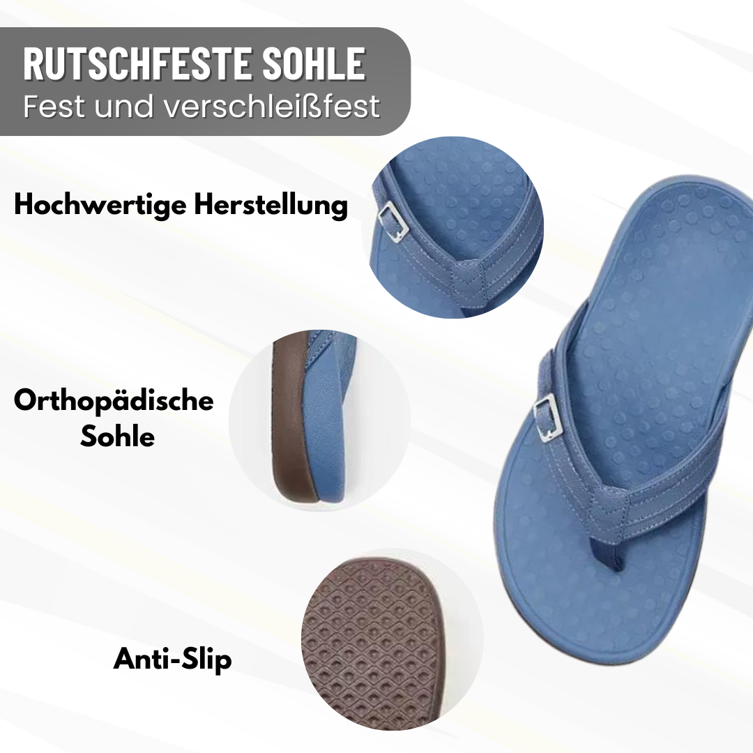Orthofit™ - sandali ortopedici antinfiammatori per donne