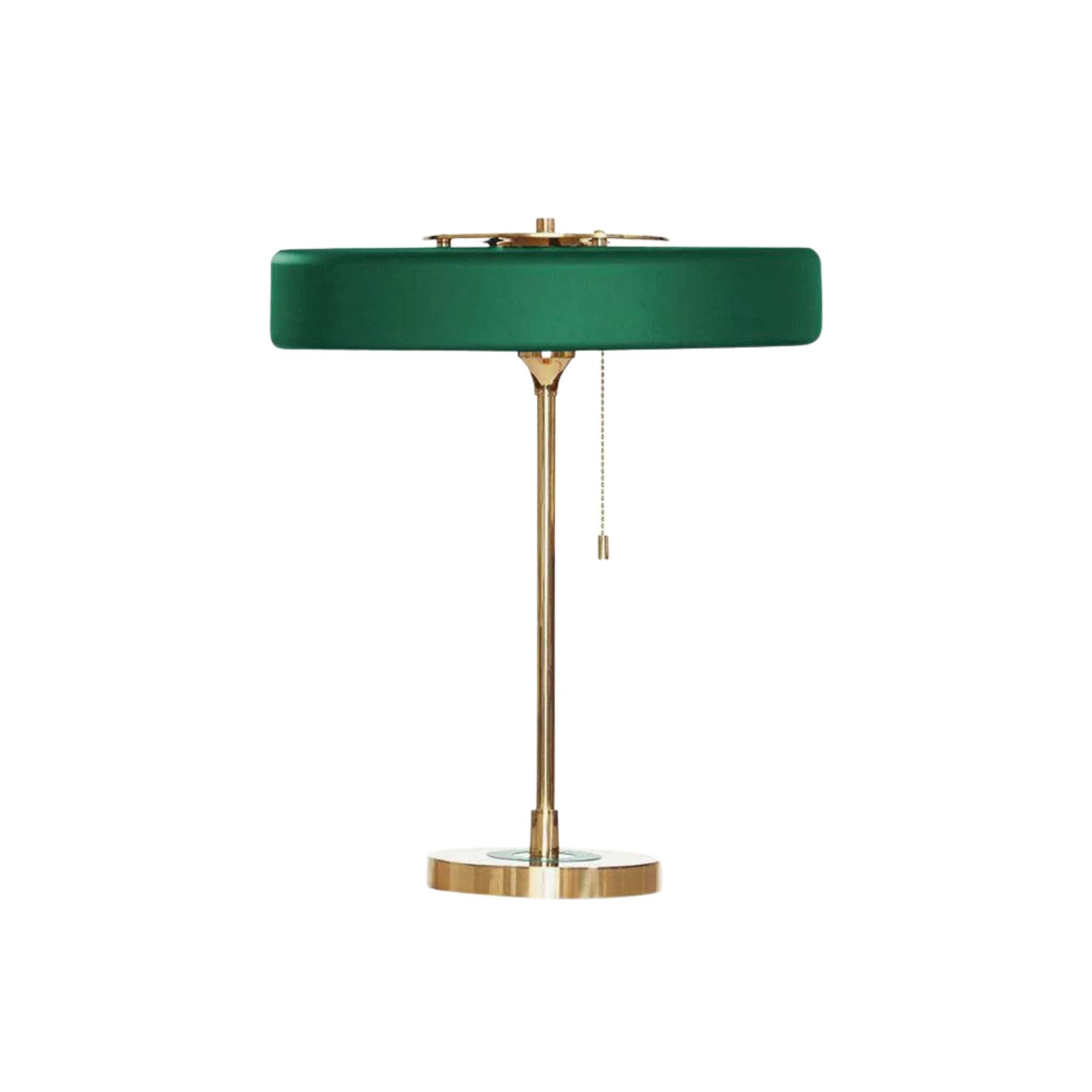 Lampada da tavolo – Metallo & Acrilico – Oro/Nero – Moderno/Retrò – Ideale per scrivania e comodino