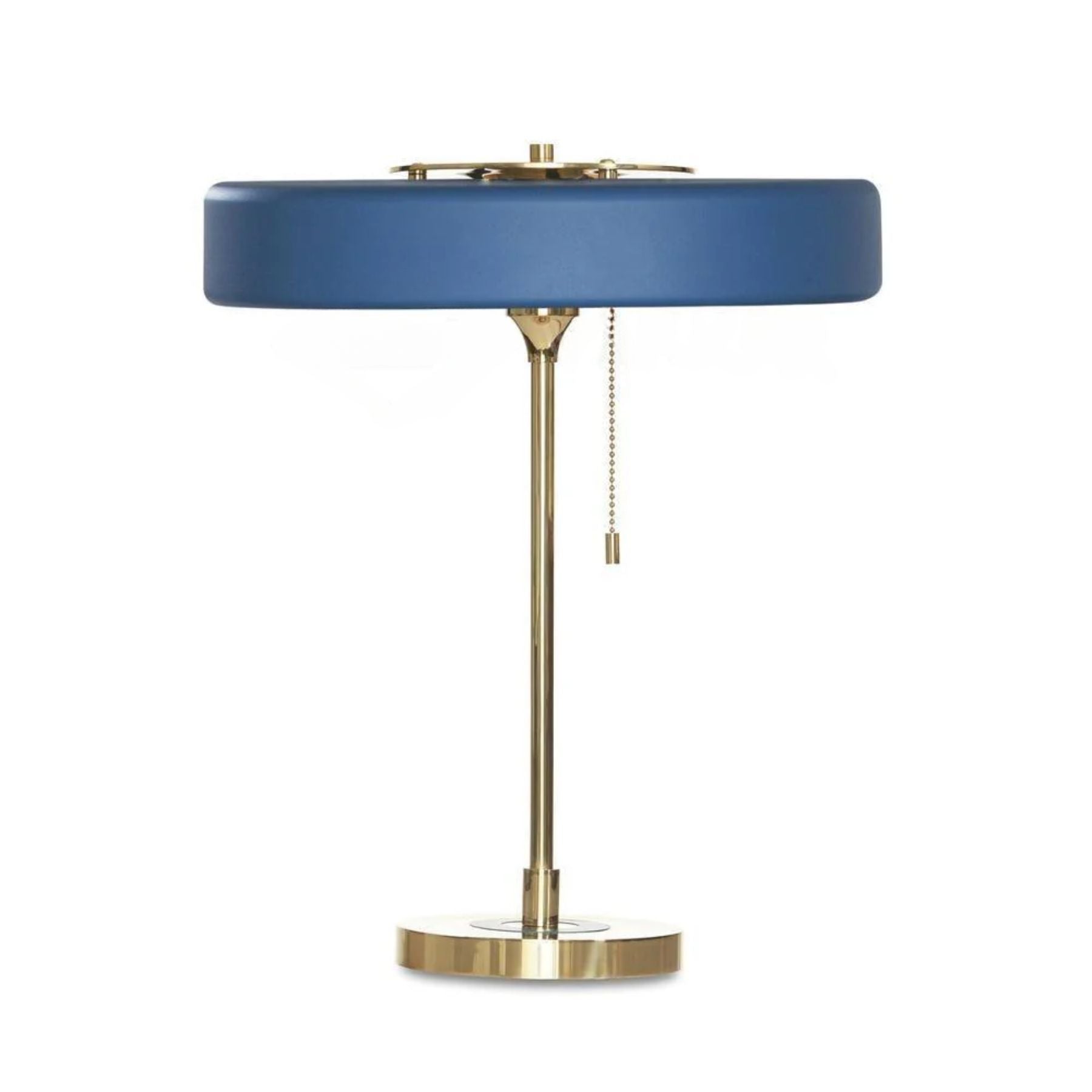 Lampada da tavolo – Metallo & Acrilico – Oro/Nero – Moderno/Retrò – Ideale per scrivania e comodino